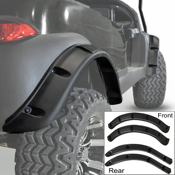GTW Fender Flares for Club Car Precedent (2004Up)