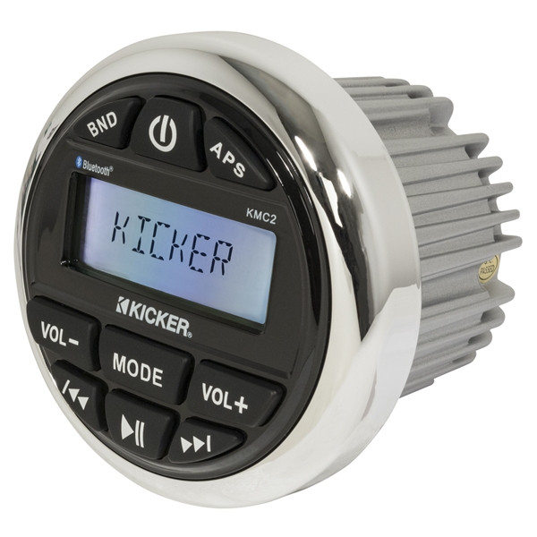 200W Weatherproof Golf Cart GaugeStyle Kicker Package