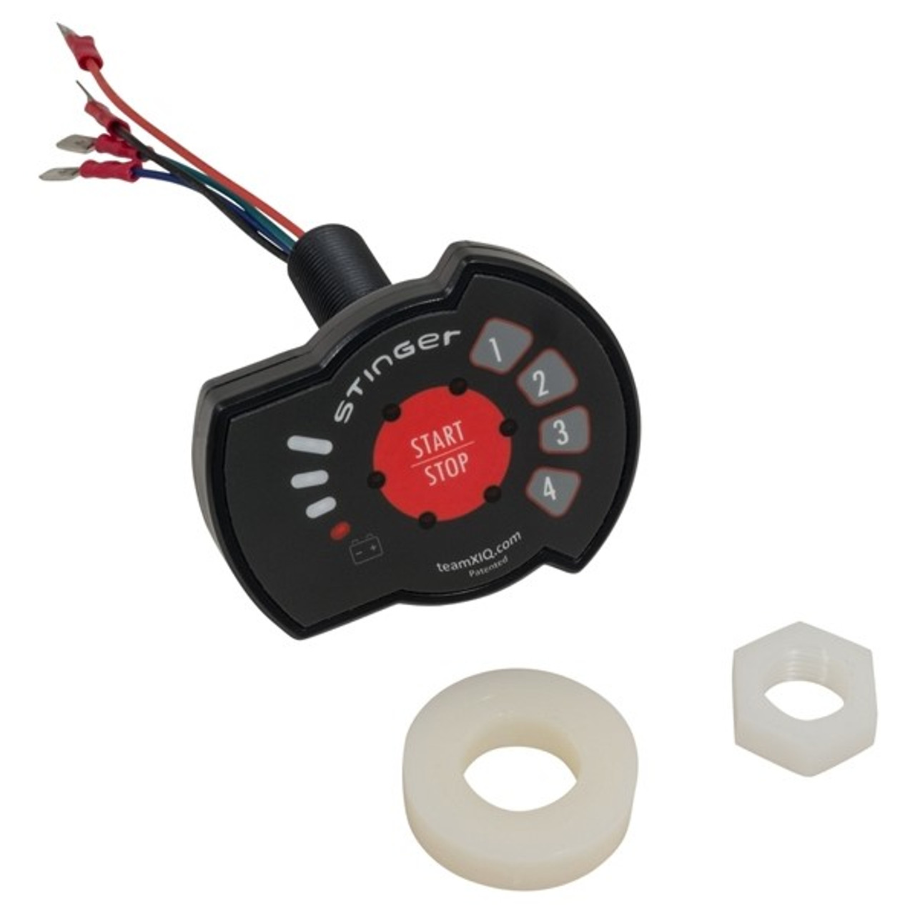 FleetQi Keyless Ignition Switch System