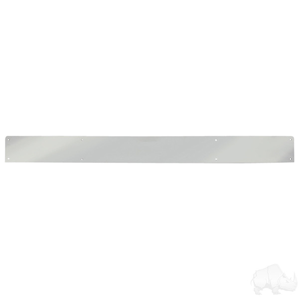 RHOX EZGO TXT Stainless Steel Kick Plate (19962013)