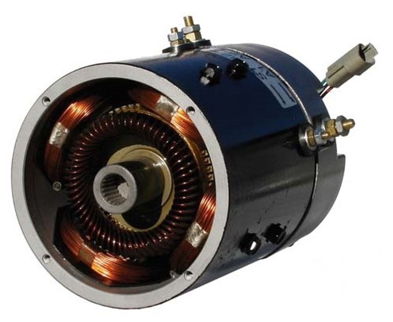 E-Z-GO TXT 36 Volt PDS/DCS Stock Motor 1995-2009