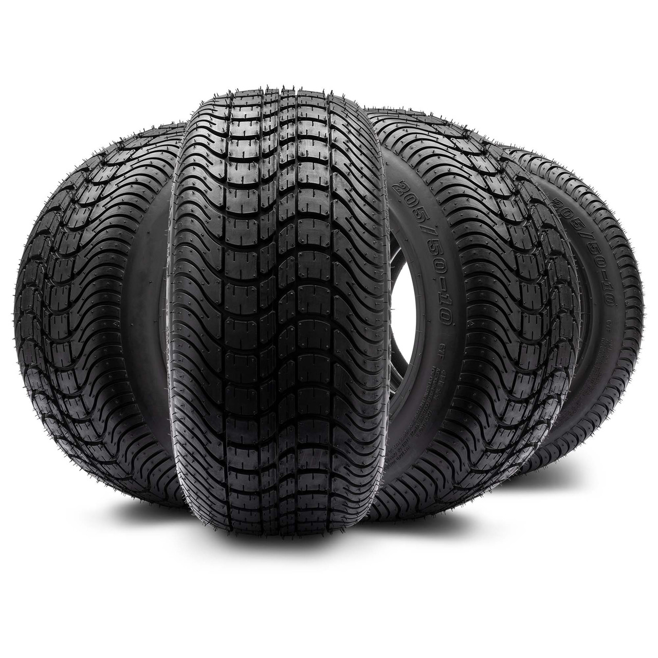 （Kotaro） Arisun 205/50-10 cruze Low Profile Tire | Golf Cart King