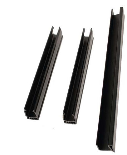 Golf Cart Windshield Channel Kit For Club Car And Yamaha