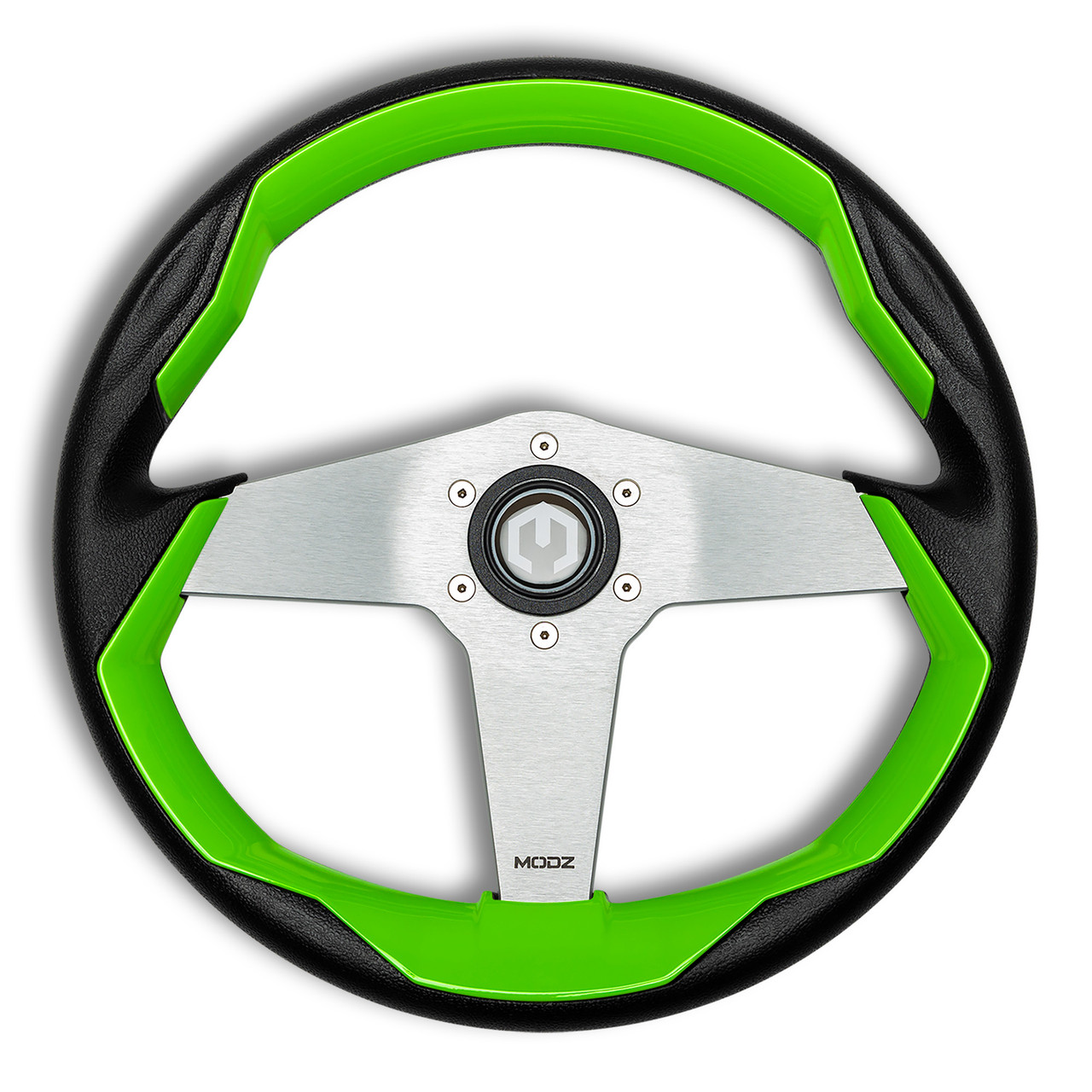 MODZ Zilker Golf Cart Steering Wheel