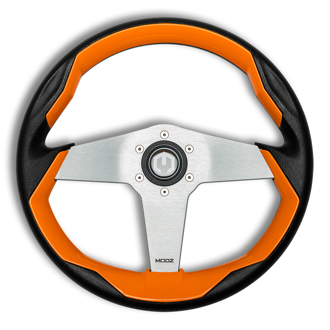MODZ Zilker Golf Cart Steering Wheel