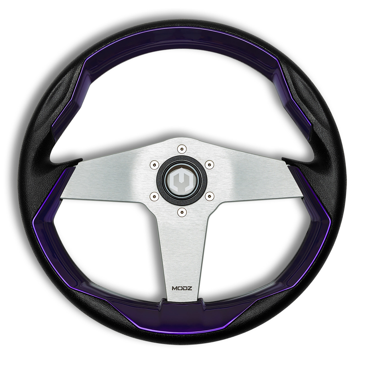 MODZ Zilker Golf Cart Steering Wheel