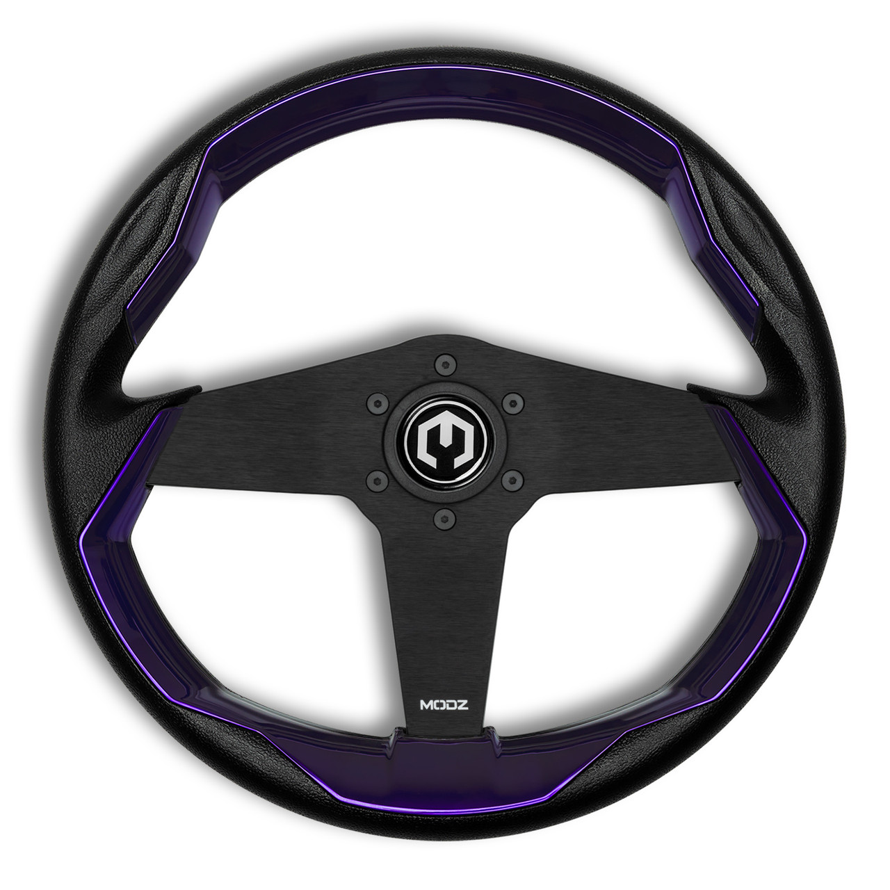 MODZ Zilker Golf Cart Steering Wheel
