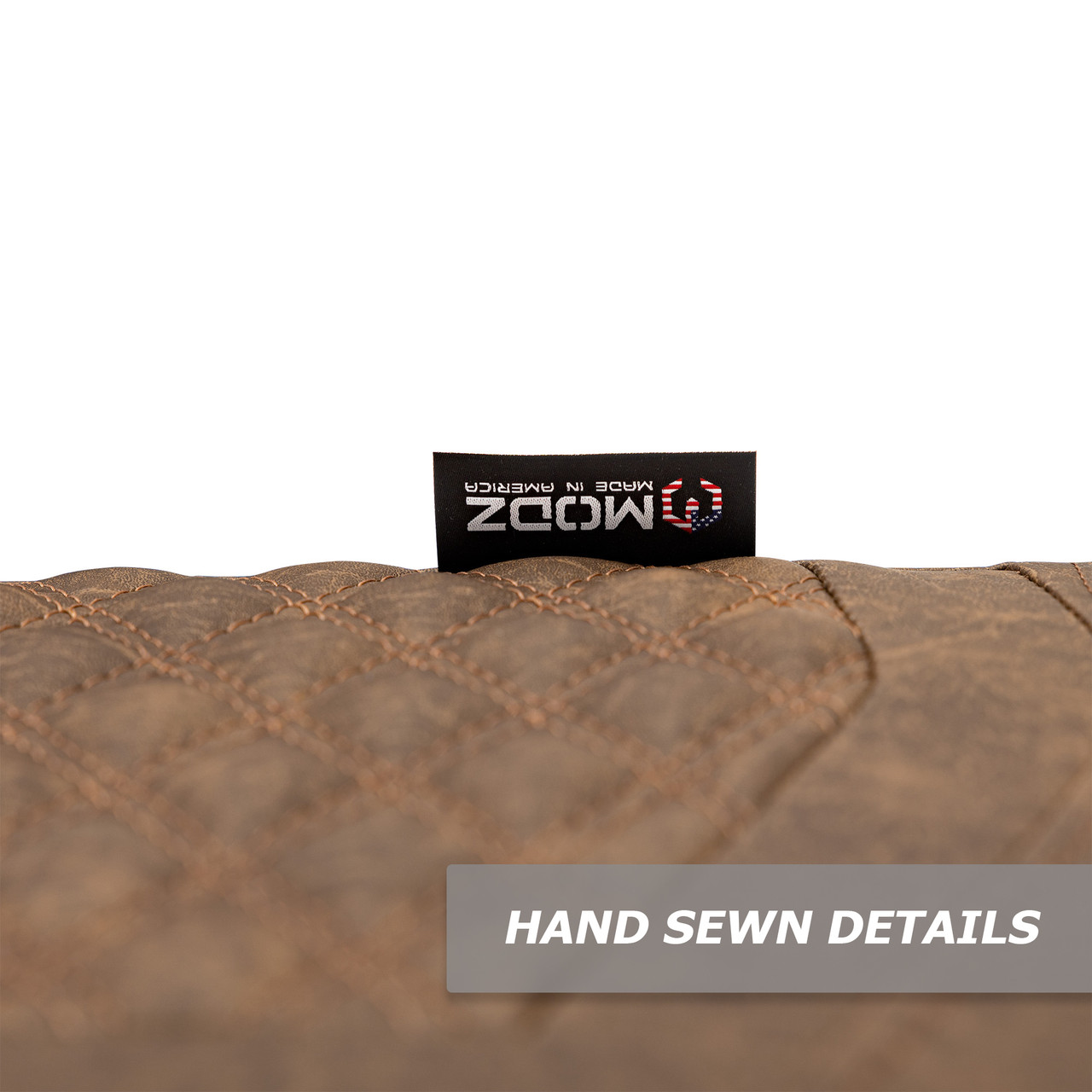 MODZ® SCALEZ Front Seat Covers Brown Choose Pattern