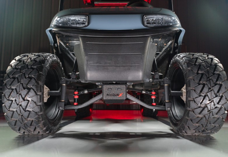 MadJax 4” King Bolt Lift Kit for EZGO RXV Electric Years 2013.52022