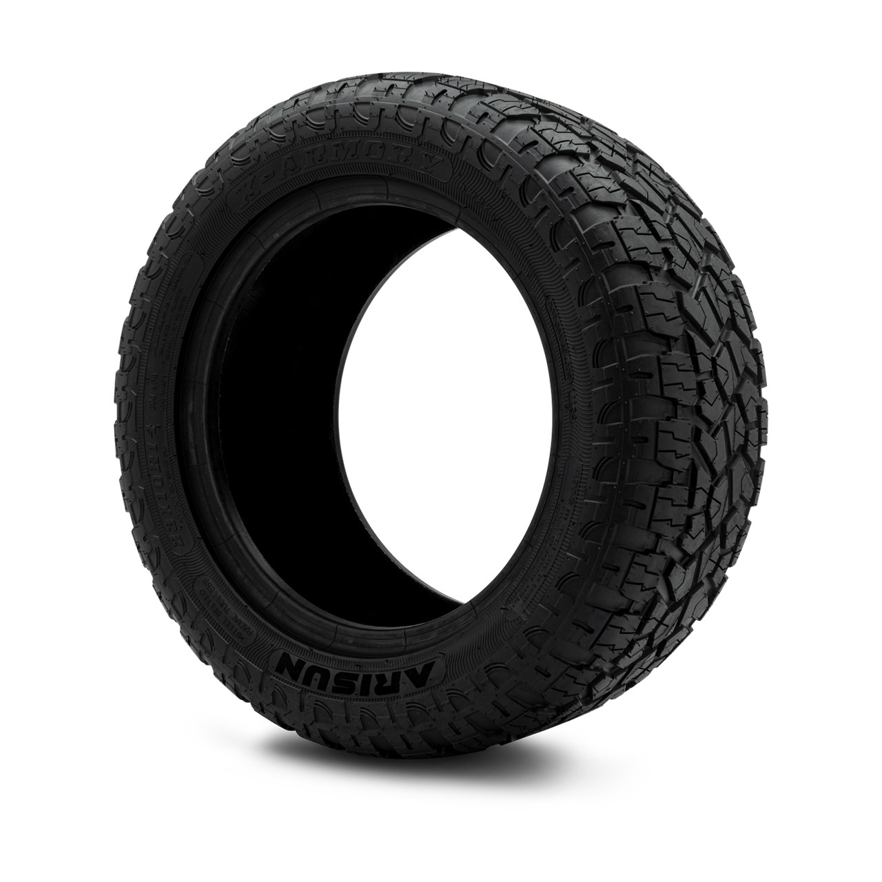 Arisun® X-Armory 23x10-R14 Radial Golf Cart Tire (4-Ply)