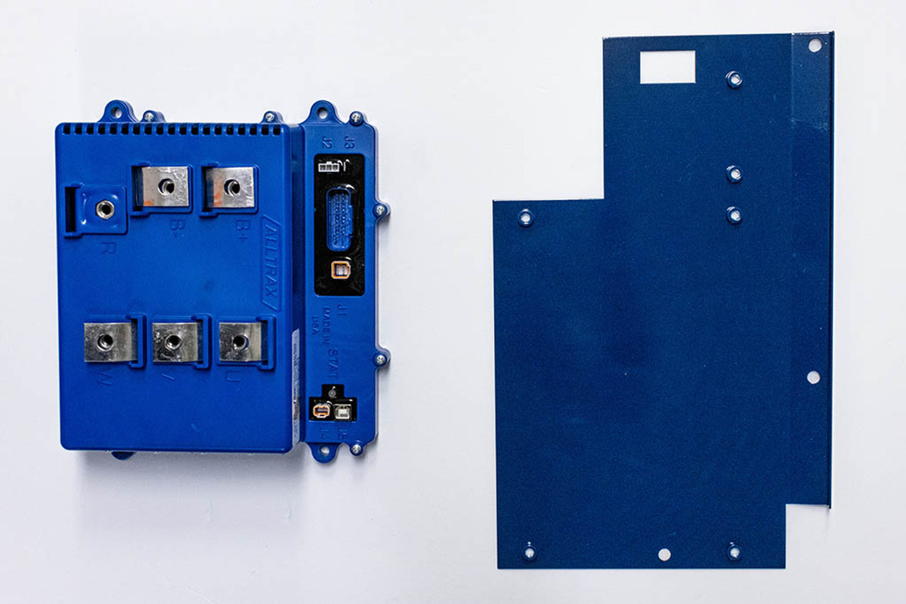 Alltrax Yamaha Drive and Drive 2 Controller Upgrade