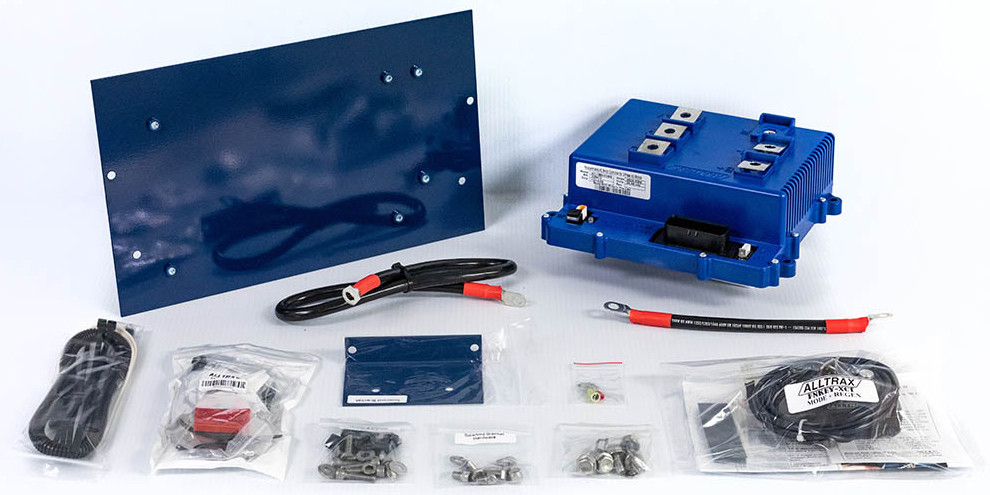 Alltrax ICON EV Replacement Controller for the 2023 and newer ICON