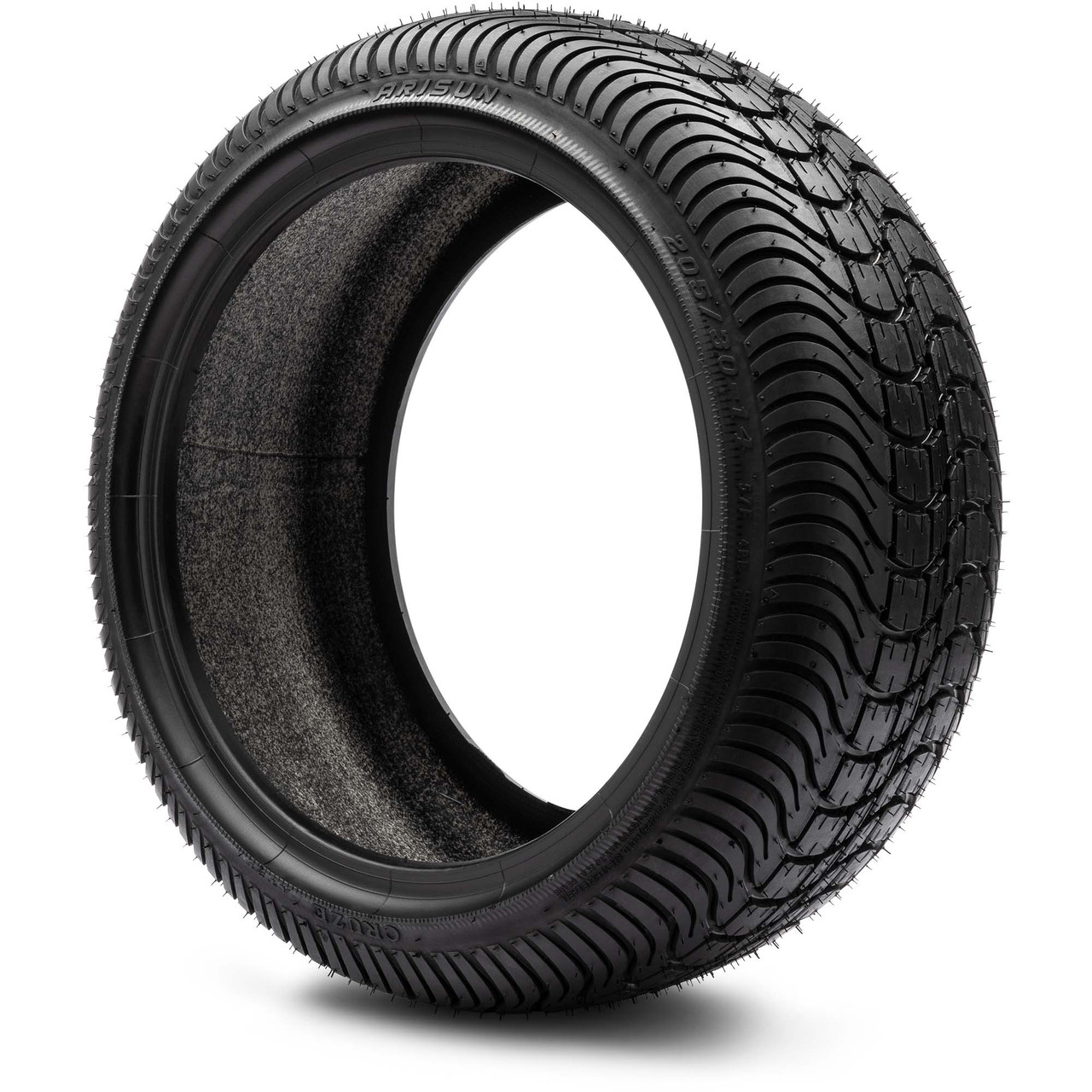 Arisun 215/35-12 Cruze Low Profile Tire | Golf Cart King