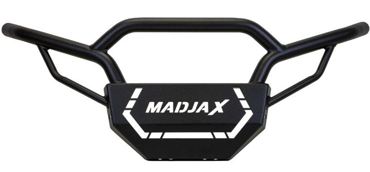MadJax Brush Guard for EZGO RXV (2008-2022) with APEX Body Kit