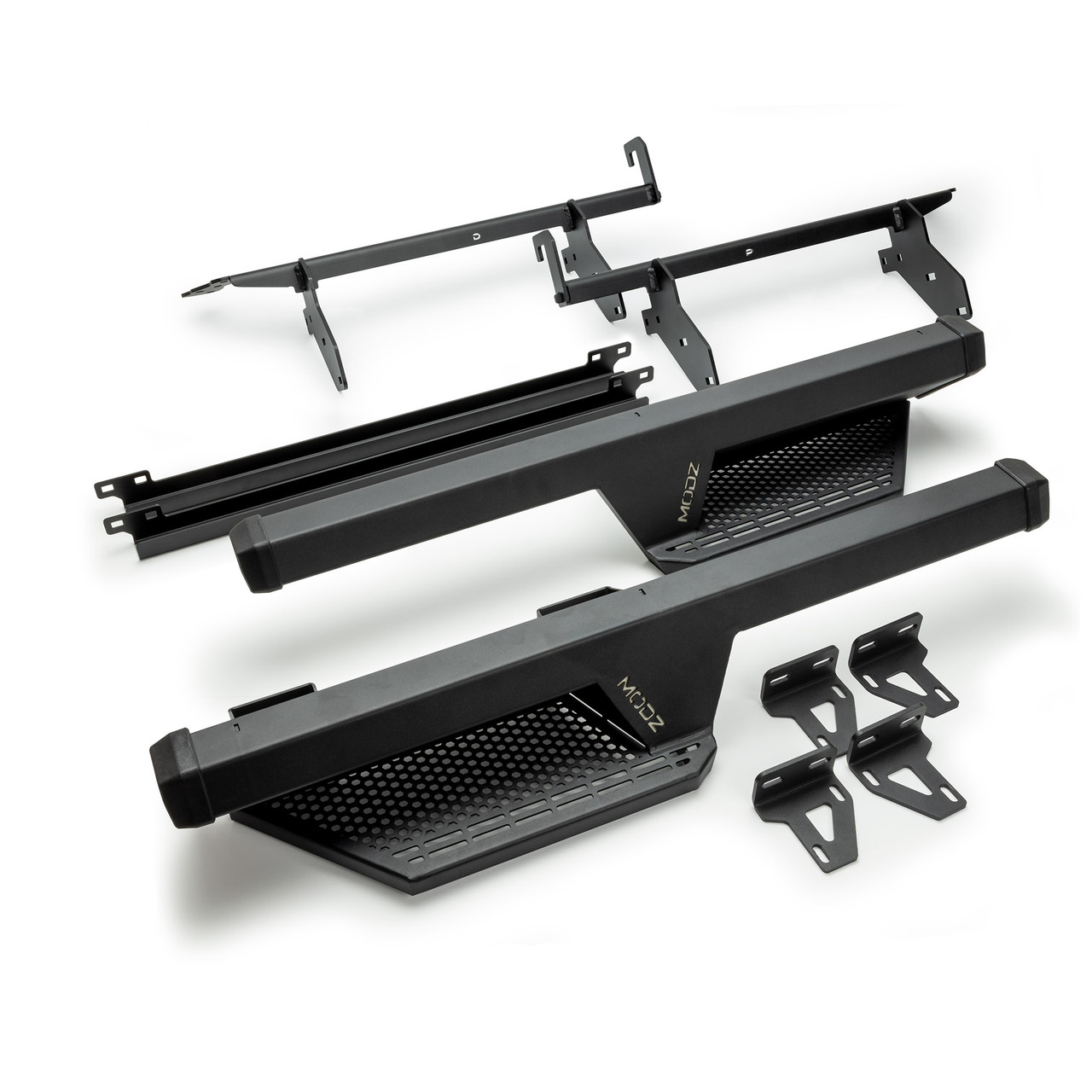 MODZ® Nerf Bar Kit for 4 Passenger Golf Carts