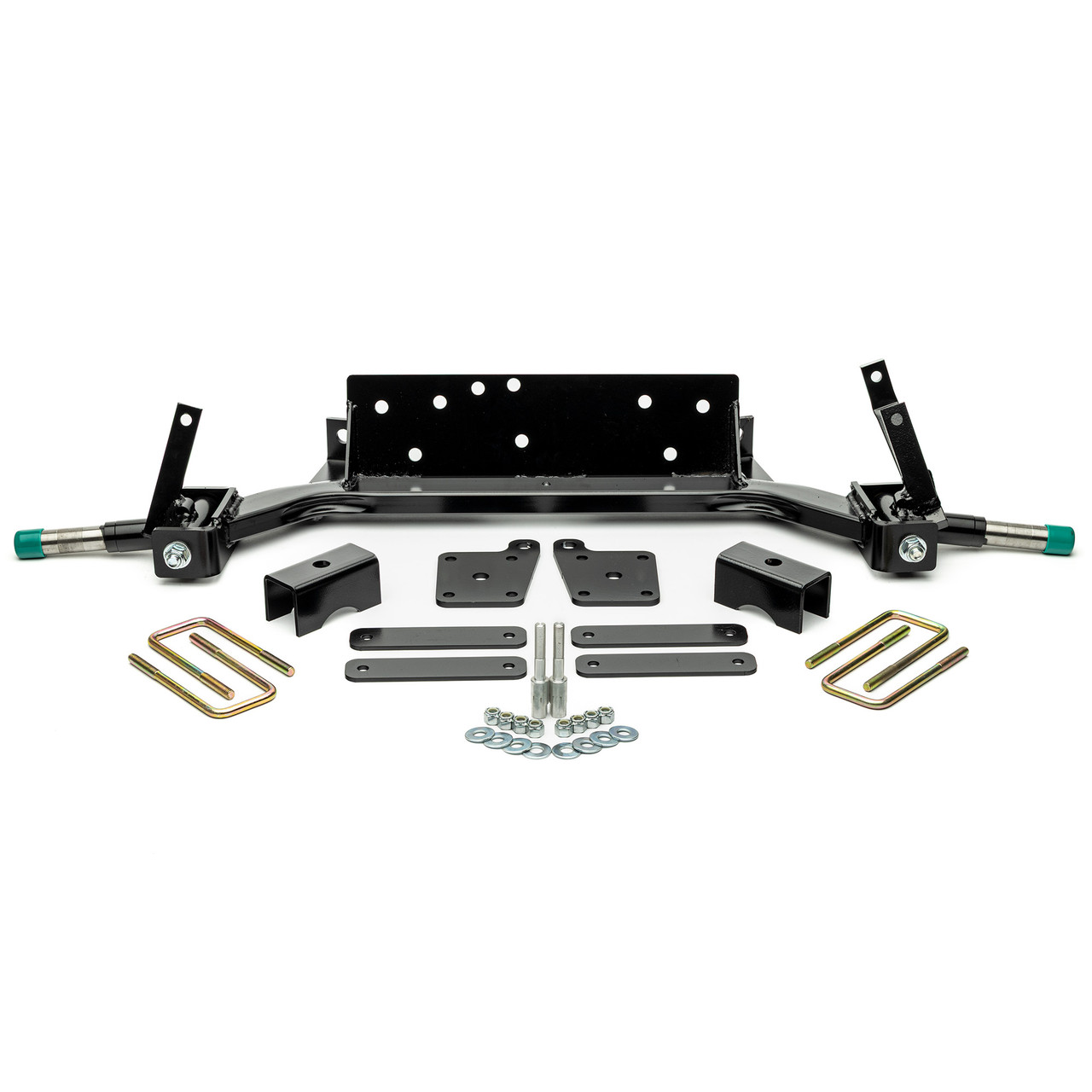 ASTALIFT ao⭐︎ All Sports EZGO TXT [2001-Up] 5 Inch Drop Axle Lift Kit with