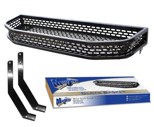 Madjax EZGO TXT Clays Basket | Golf Cart King