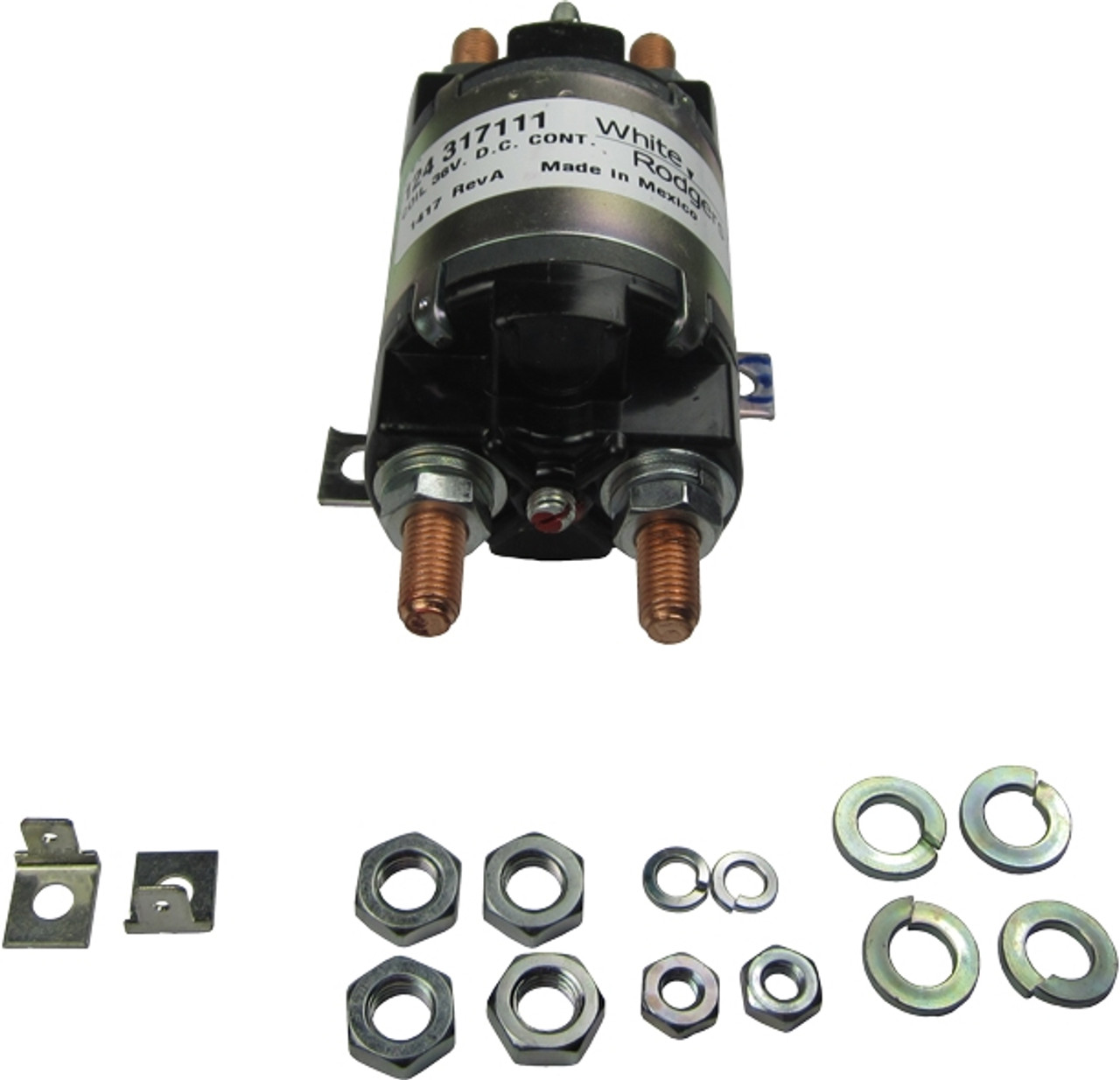 【残り1点】GADID ANONIEM JOULE gadidanoniem Yamaha G1 Solenoid Coil - 36 Volt | Golf Cart King