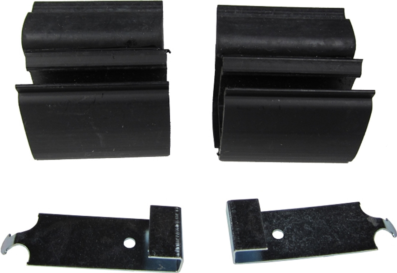 Windshield Top Clips 3/4in - Golfcarteile