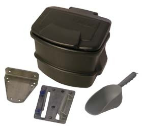 Club Car DS Sand Bucket Kit | Golf Cart 