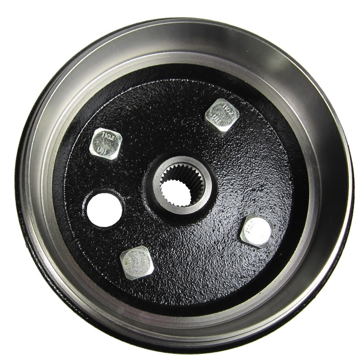 OEM EZGO TXT Gas Brake Drum/Hub - 4-cycle | Golf Cart King