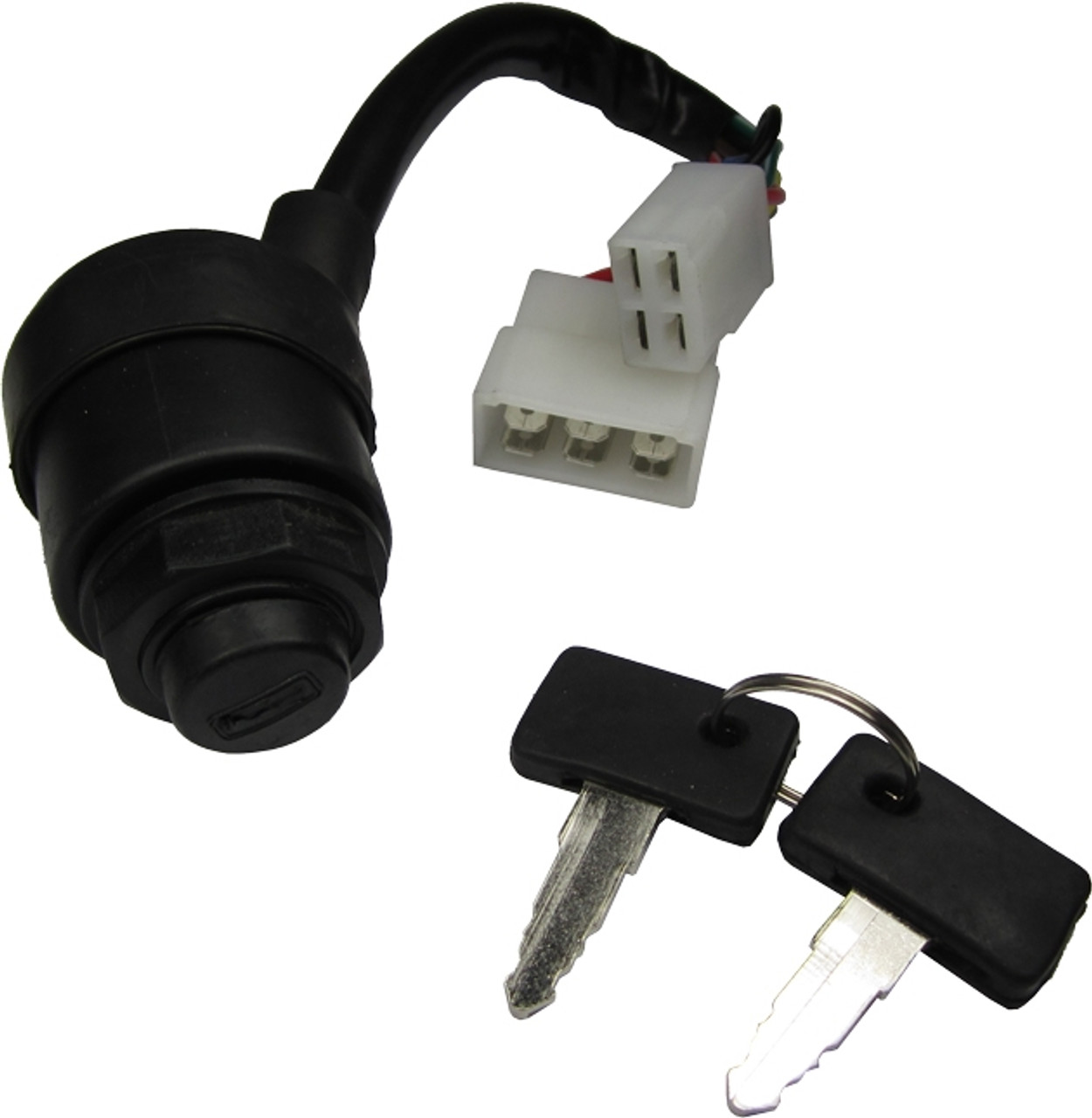 Ignition Key Switch for Yamaha (G1) - Gas