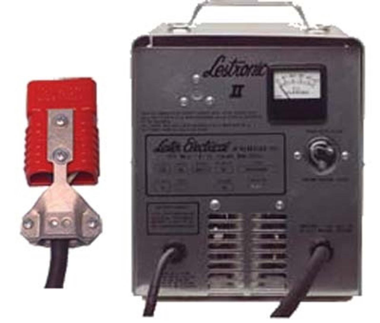 lestronic 24 volt battery charger