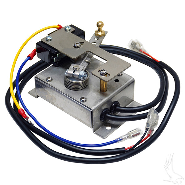 EZGO Marathon Potentiometer Switch for 1989-94 | Golf Cart King