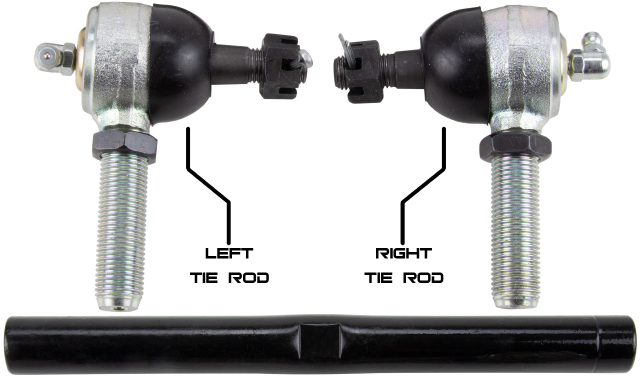 EZGO TXT Tie Rod Assembly for 199401 Golf Cart King