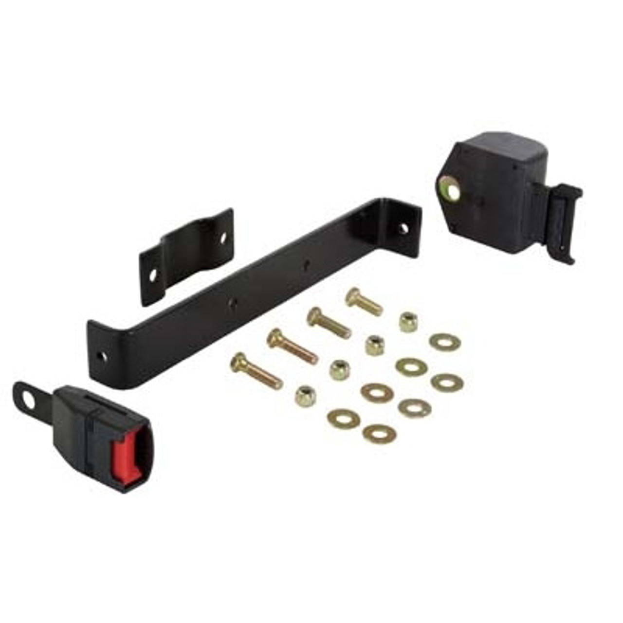 ezgo txt seat belts