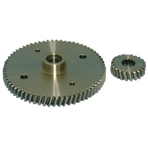 Yamaha Gear Set 81 Ratio Gas G2 G9 Golf Cart King