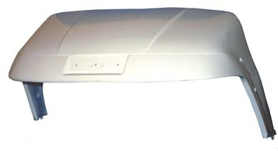 EZGO Front Cowl White | TXT | Golf Cart 