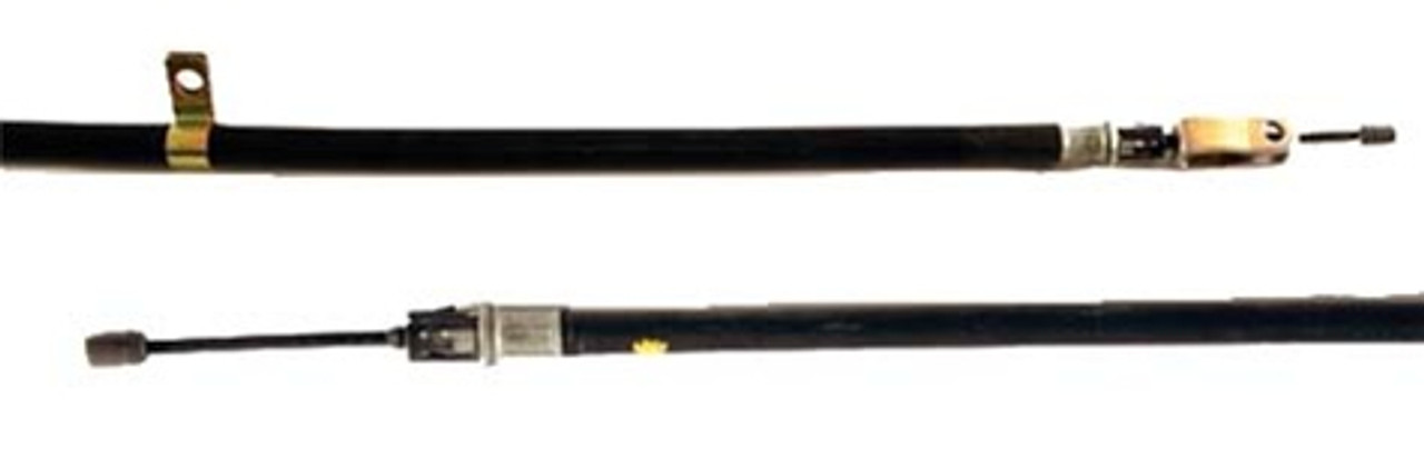 club car precedent brake cable