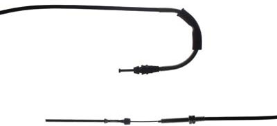 55.5'' Accelerator Cable for EZ-GO Gas ST350 Sport MPT 1200 & ST