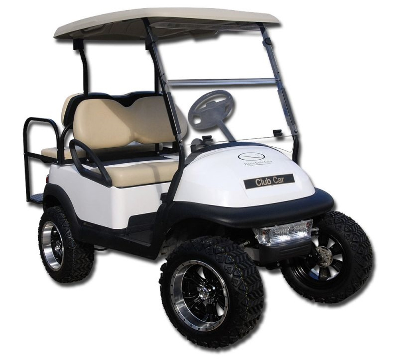 2006 CLUB CAR DS TAN - $old, Previous Builds, Portfolio