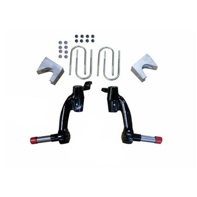 EZGO Jakes 6'' Spindle Lift Kit TXT Gas Golf Cart King
