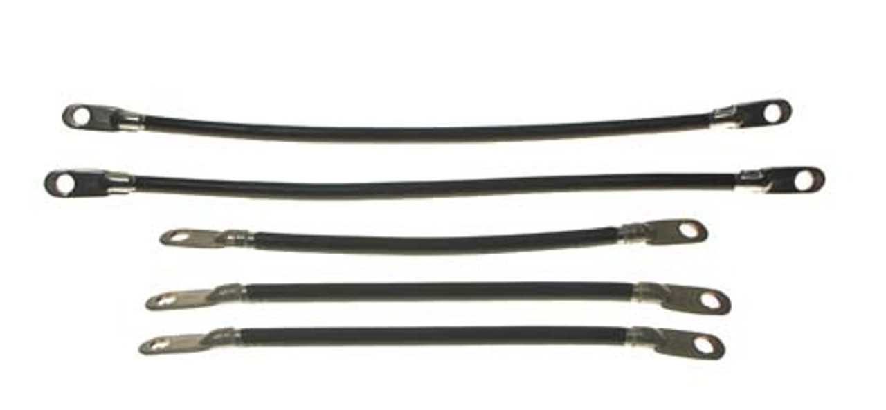 yamaha g29 battery cables