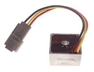 Club Car Voltage Regulator Precedent Golf Cart King