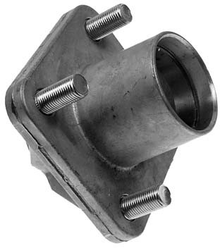 EZGO Front Wheel Hub TXT Golf Cart King