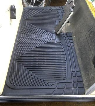 Club Car Gorilla Floor Mat DS Golf Cart King