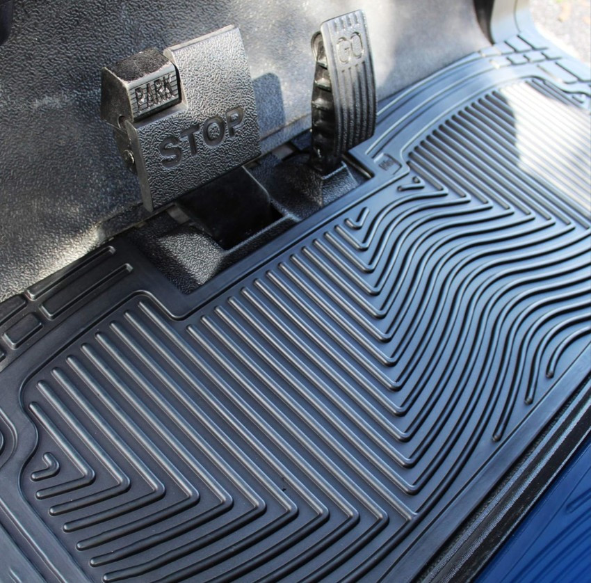 Club Car | Club Clean Floor Mat | Precedent |Onward | Tempo | Golf