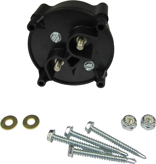 Yamaha MAC DC Receptacle | G19 | G22 | 48 Volt | Golf Cart King