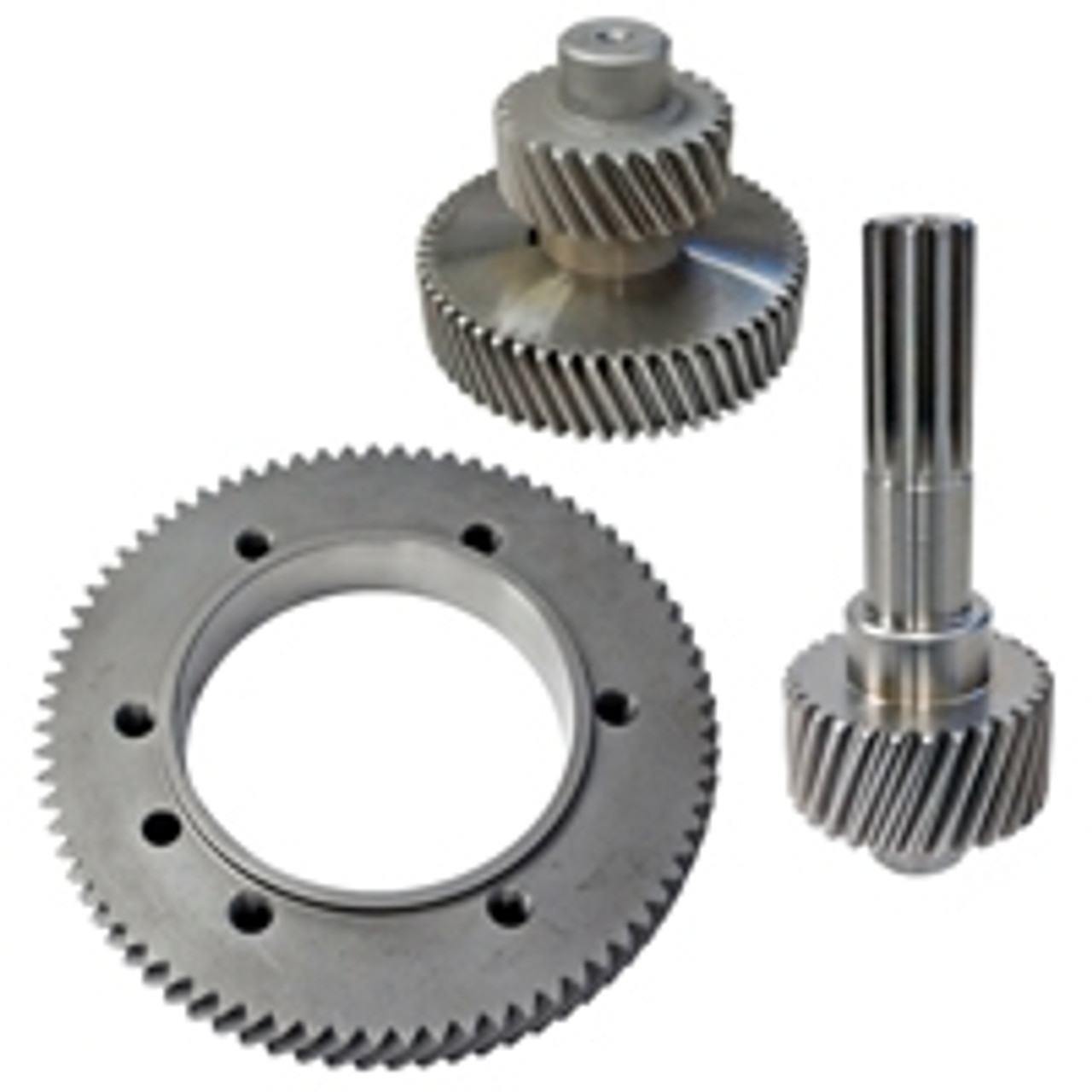 Gear Set Club Car Electric 1998 And Up 6 1 Gear Ratio