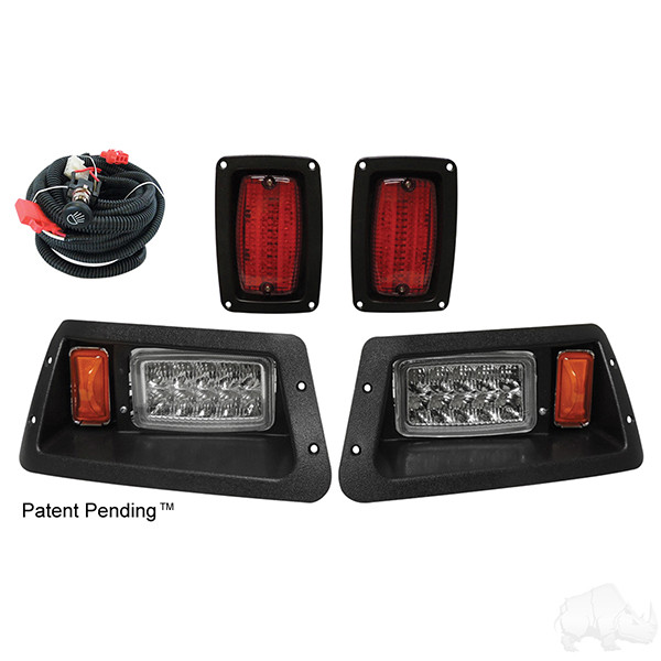 Yamaha LED Light Kit | G14 | G16 | G19 | G22 | Golf Cart King