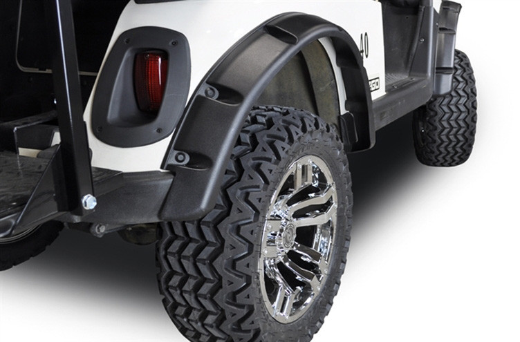 Madjax EZGO Fender Flare Set | RXV | Golf Cart King