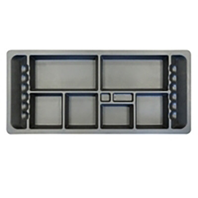 Yamaha Underseat Storage Tray G14 G16 G19 Golf Cart King