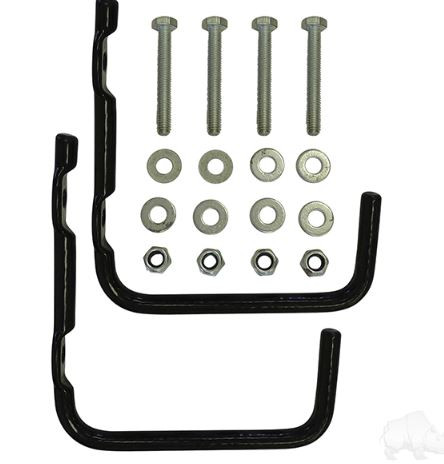 Grab Bar Utility Hooks Golf Cart Accessories Golf Cart King