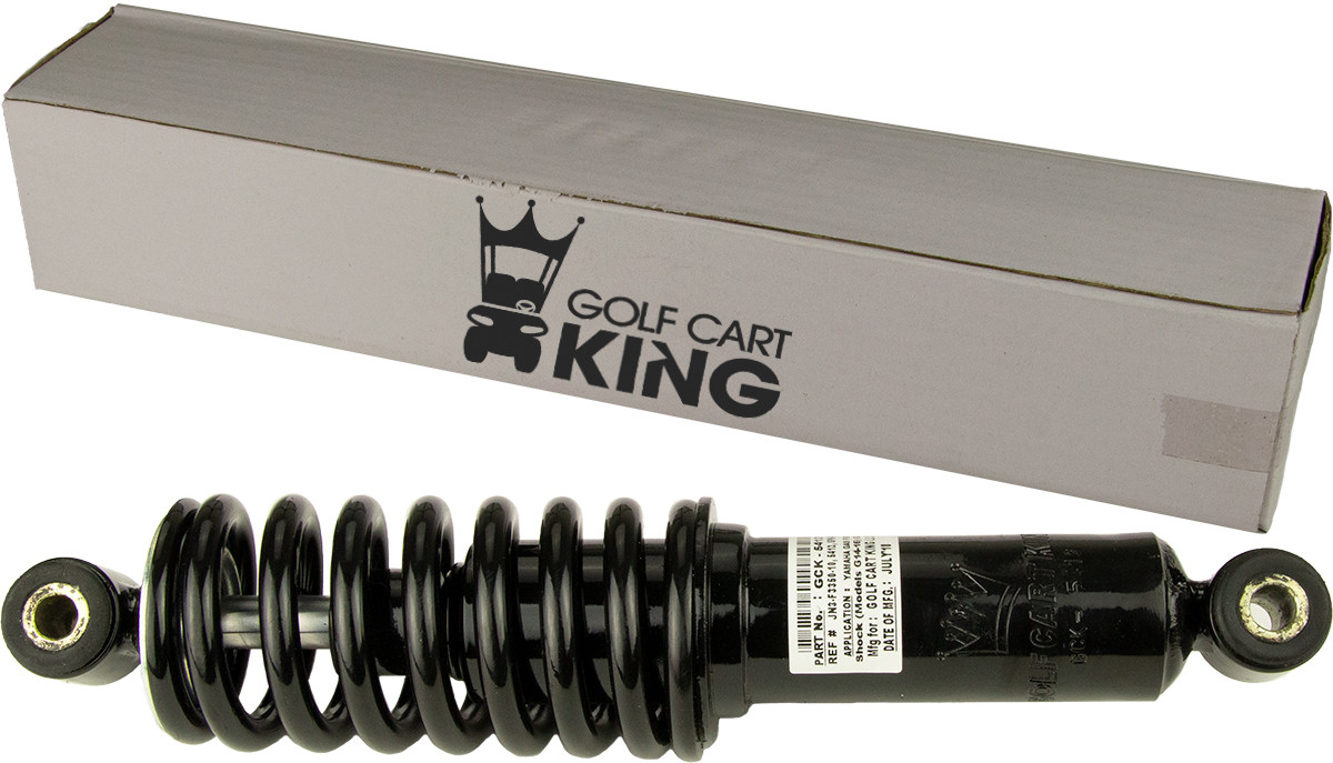 Yamaha Front Shock | G14 | G16 | G19 | Gas | Golf Cart King