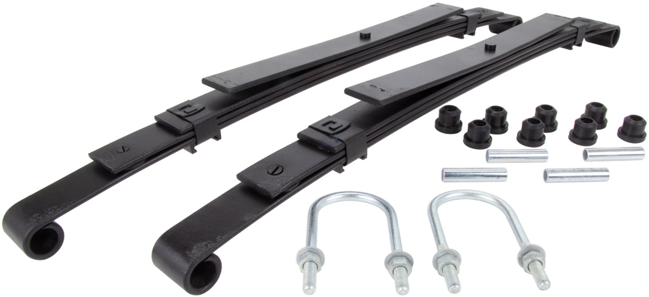 Club Car Precedent Heavy Duty Rear Leaf Spring Kit | Golf Cart King
