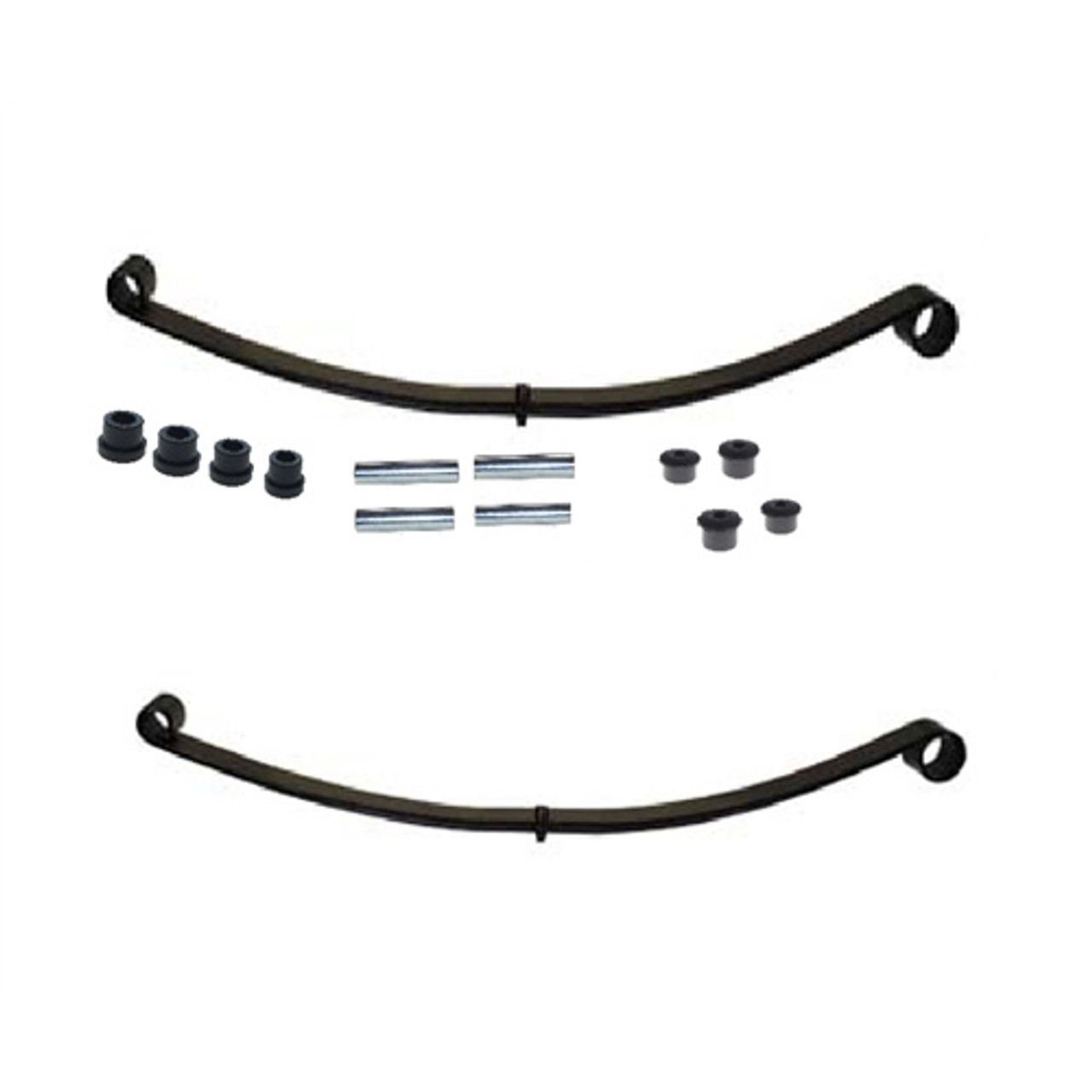 EZGO Heavy Duty Rear Leaf Spring Kit RXV Golf Cart King